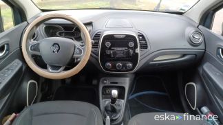 Leasing SUV Renault Captur 2017