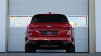 Leasing Wagon Kia CEED SW / CEE'D SW 2021