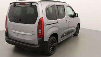 Leasing Van Citroën Berlingo 2024