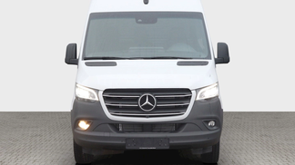 Leasing Van MERCEDES SPRINTER 2023