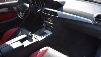 Finansowanie Coupé MERCEDES C 250 2011