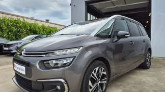 Lízing Hatchback Citroën GRAND C4 SPACETOURER 2021