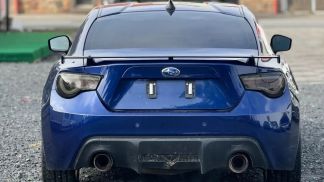 Leasing Coupe Subaru BRZ 2018
