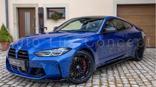 BMW M4 2023