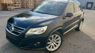 Finansowanie SUV Volkswagen Tiguan 2010