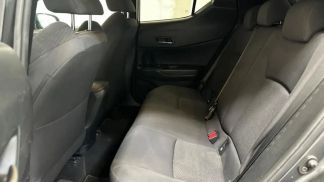 Leasing SUV Toyota C-HR 2018