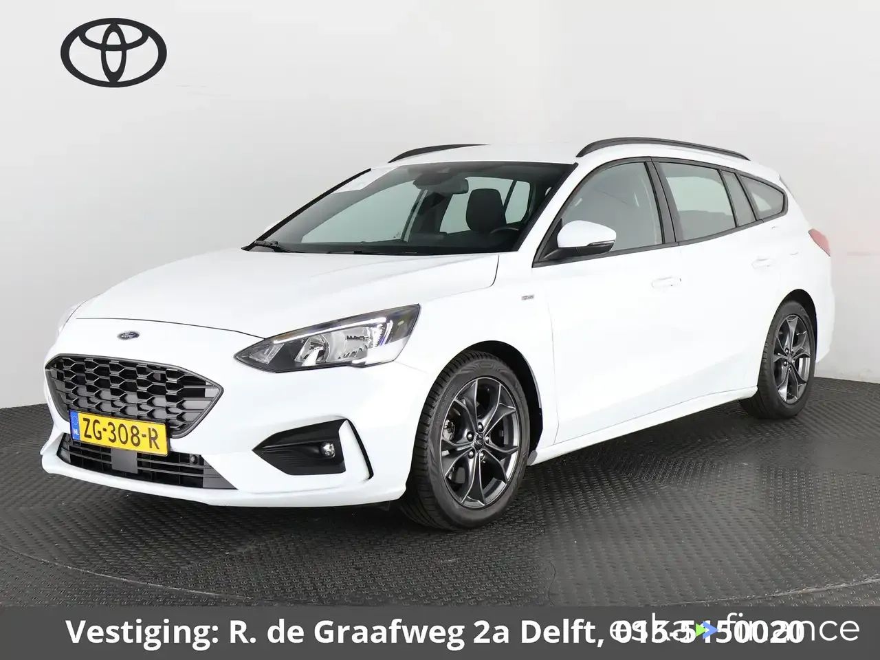 Finansowanie Wóz Ford Focus 2019