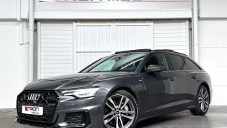 Leasing Wagon Audi A6 2023