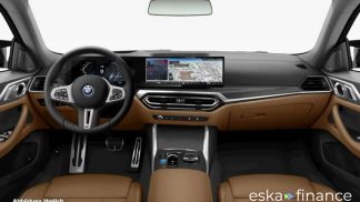 Leasing Coupe BMW i4 2023