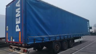 Leasing Semi-trailer Krone SD 2013