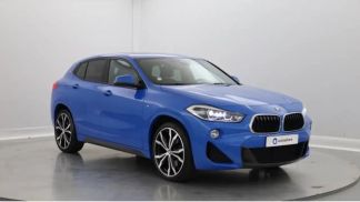 Finansowanie SUV BMW X2 2018