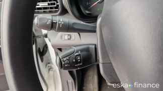 Leasing Fourgon Citroën Berlingo 2019