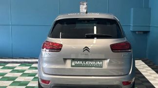 Leasing Hatchback Citroën C4 Picasso 2017