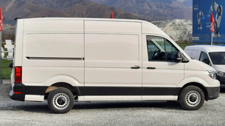 Leasing Sedan Volkswagen Crafter 2021