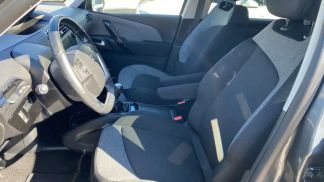 Leasing Hayon Citroën C4 Picasso 2017