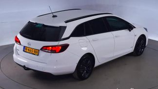Leasing Wagon Opel Astra 2021