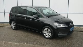 Leasing Passenger transport Volkswagen Touran 2021