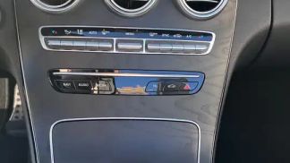 Lízing Kabriolet MERCEDES C 200 2018