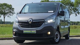 Finansowanie Van Renault TRAFIC 1.6 DCI 2019