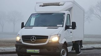 Finansowanie Ciężarówka chłodnia Mercedes-Benz SPRINTER 316 2017