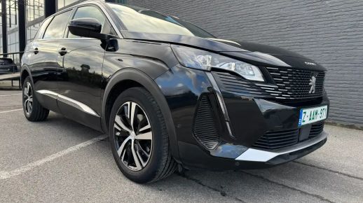 Peugeot 5008 2020