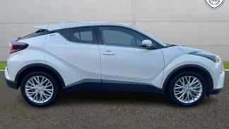 Finansowanie Coupé Toyota C-HR 2016