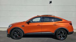 Leasing Sedan Renault Arkana 2022