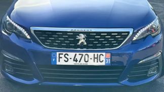 Lízing Sedan Peugeot 308 2020