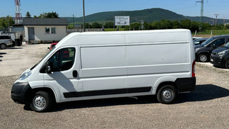 Financování Van Fiat Ducato 2013