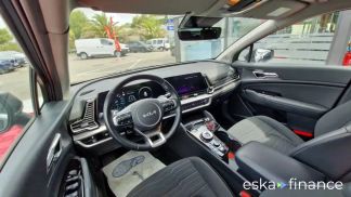 Leasing SUV Kia Sportage 2022