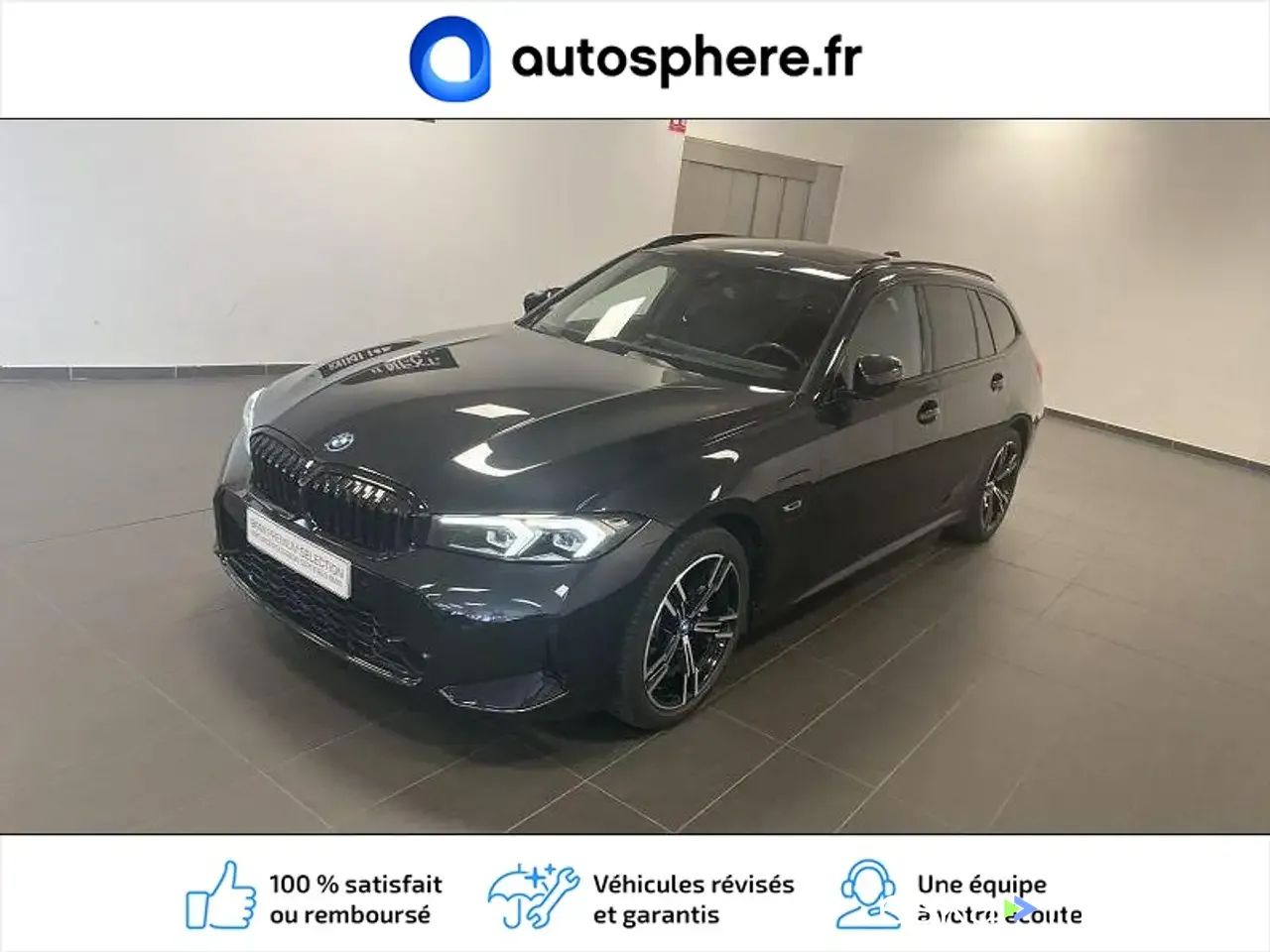 Leasing Wagon BMW 320 2023