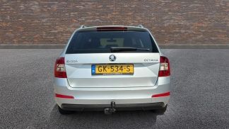 Leasing Wagon Skoda Octavia 2015