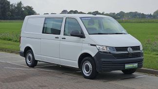Lízing Van Volkswagen TRANSPORTER 2.0 TDI 2020