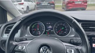 Finansowanie Sedan Volkswagen E-GOLF 2019