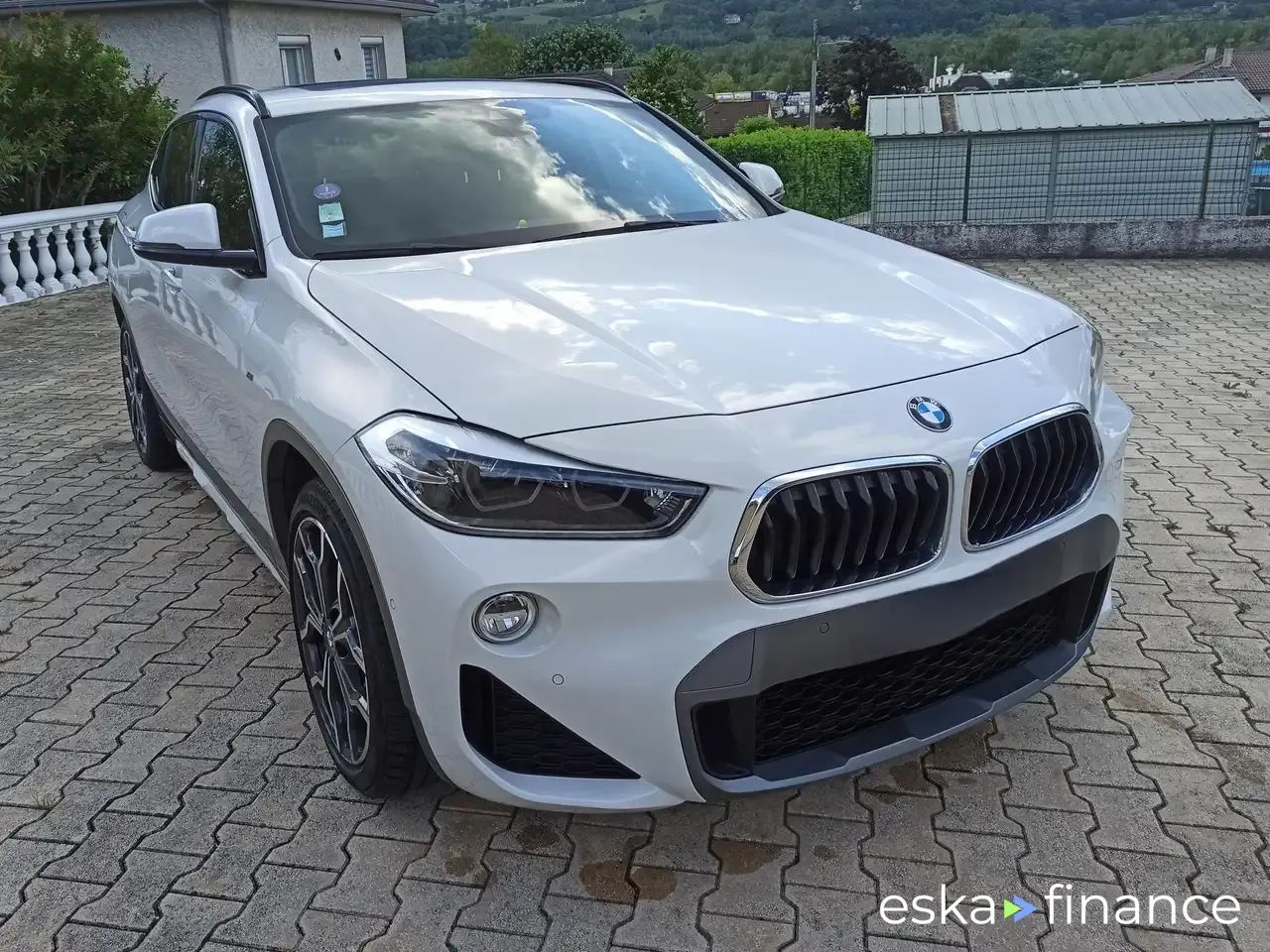 Financování SUV BMW X2 M 2018