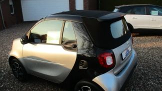 Leasing Convertible Smart ForTwo 2019