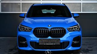 Finansowanie SUV BMW X1 2021