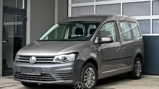 Volkswagen Caddy 2017