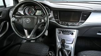 Leasing Wagon Opel Astra 2016
