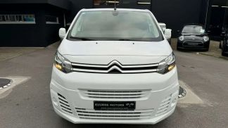 Leasing Fourgon Citroën Jumpy 2022