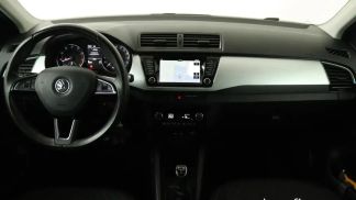 Finansowanie Wóz Skoda Fabia 2017