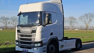 Leasing Tractor unit Scania R450 2018