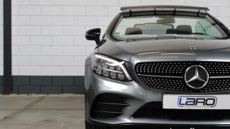 Leasing Convertible MERCEDES C 180 2021