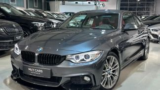 Leasing Coupe BMW 435 2014