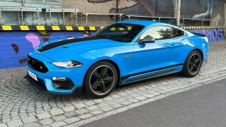 Leasing Coupé Ford Mustang 2024