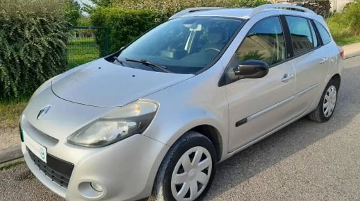 Renault Clio 2011