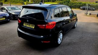 Leasing Passenger transport BMW 216 2020