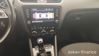 Leasing Van Skoda Octavia 2017