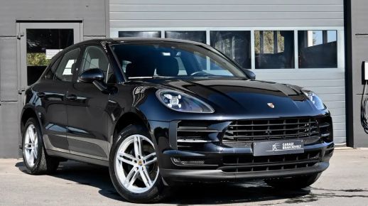 Porsche Macan 2019