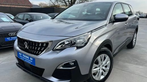Peugeot 5008 2021
